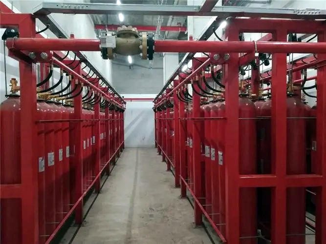 消防（fáng）施工