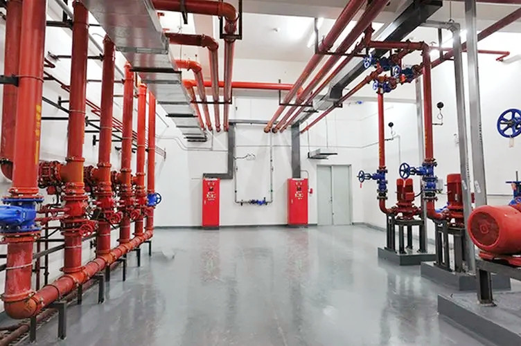 消防工程公司淺談如何檢測消（xiāo）防產品？