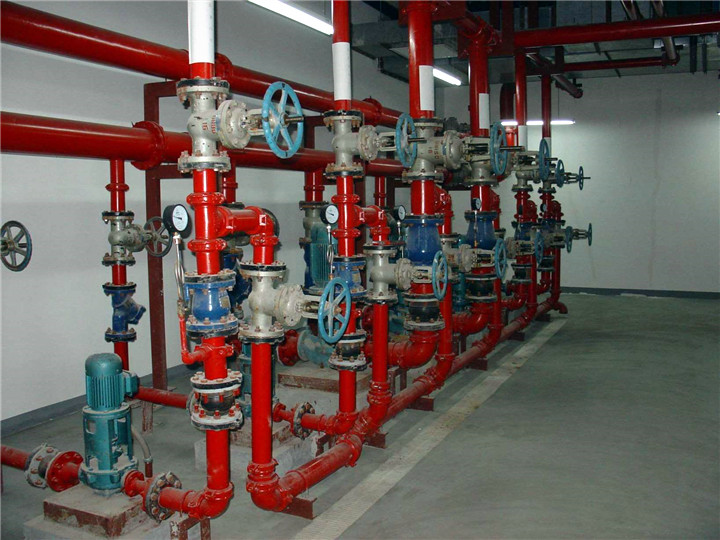 消（xiāo）防工程施工時要注意什麽?