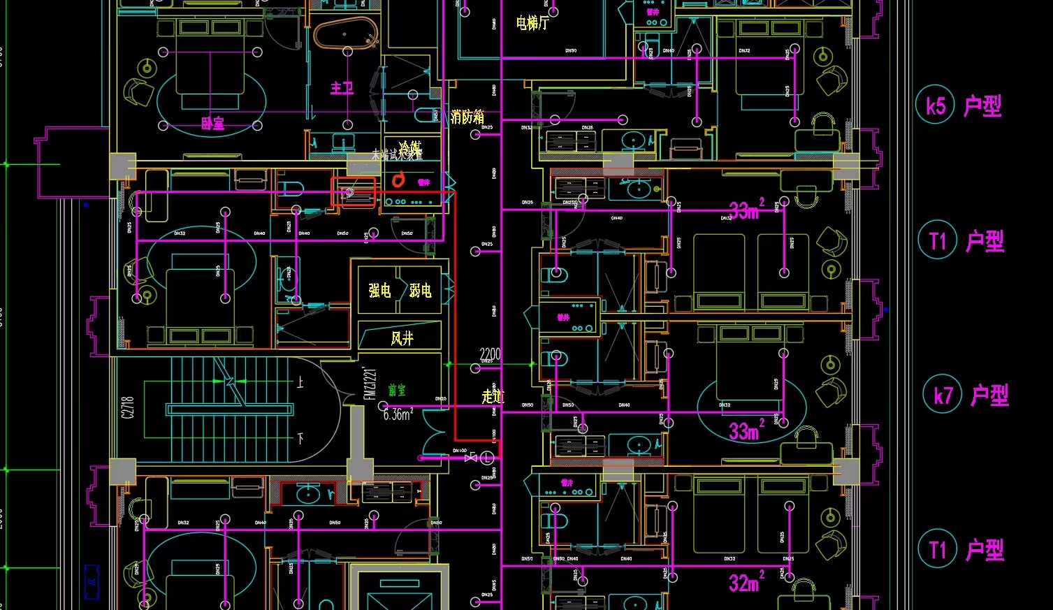 消（xiāo）防設計