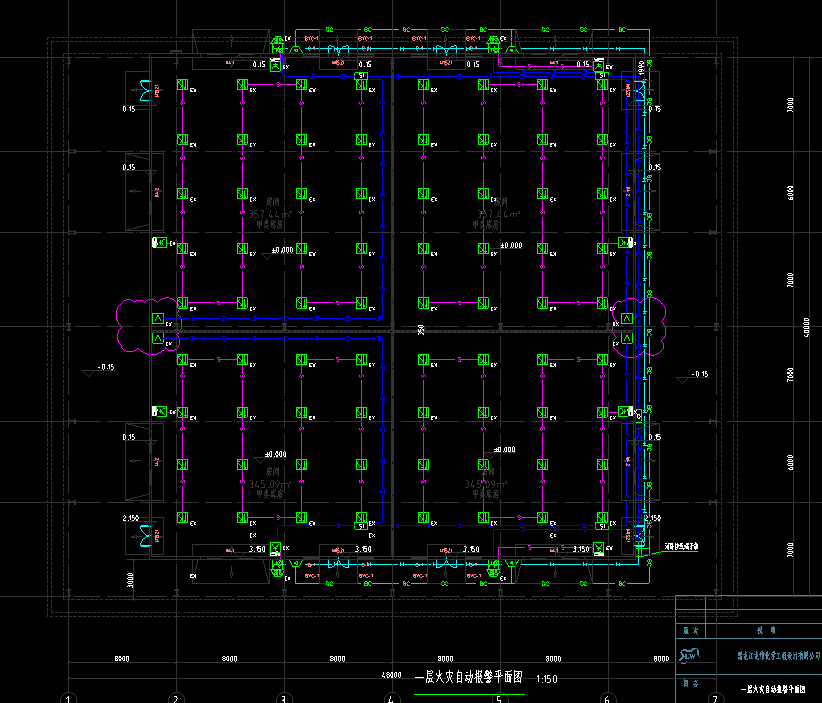 消防（fáng）設計