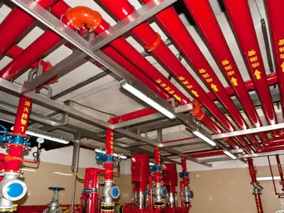 消防（fáng）改造