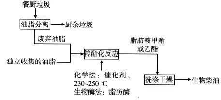 餐（cān）廚垃圾鹽分處理