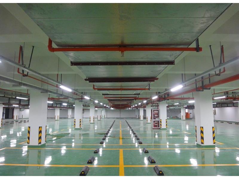 地下（xià）室消防安裝